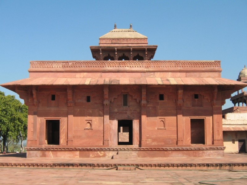 Fatehpur Sikri, Agra, India