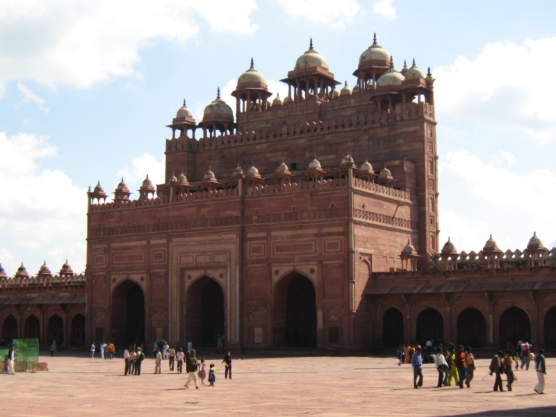 Fatehpur Sikri, Agra, India