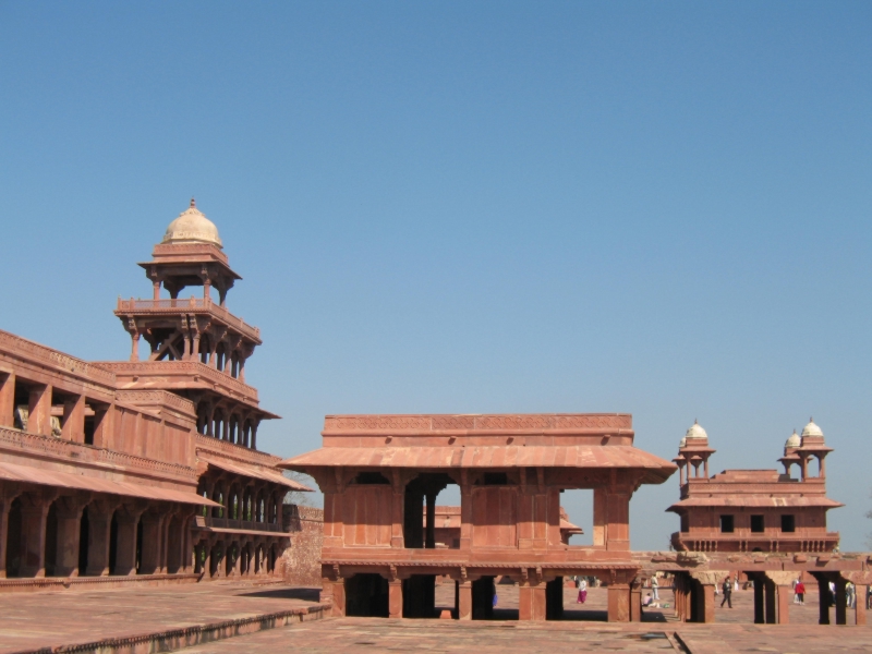 Fatehpur Sikri, Agra, India