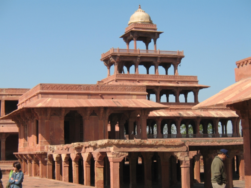 Fatehpur Sikri, Agra, India