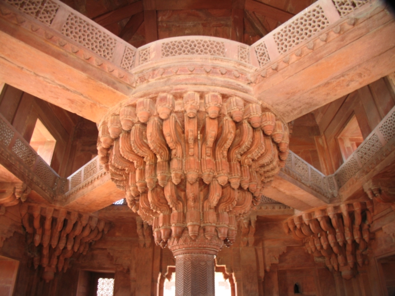 Fatehpur Sikri, Agra, India