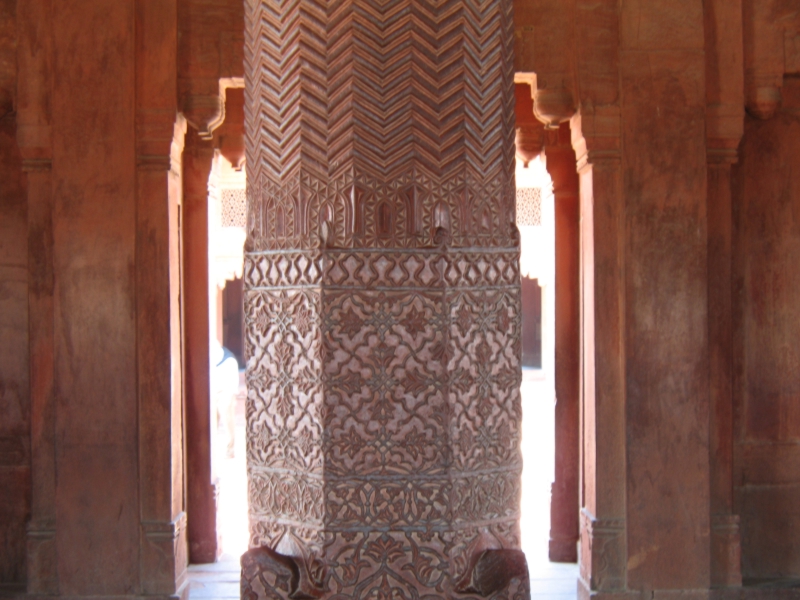 Fatehpur Sikri, Agra, India