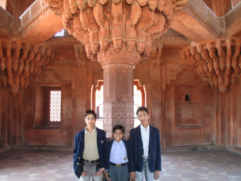 Fatehpur Sikri, Agra, India