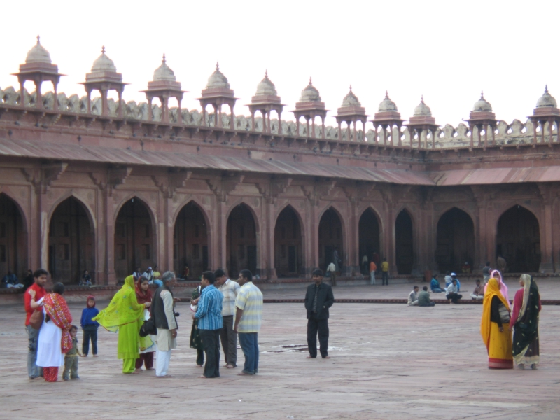 Fatehpur Sikri, Agra, India