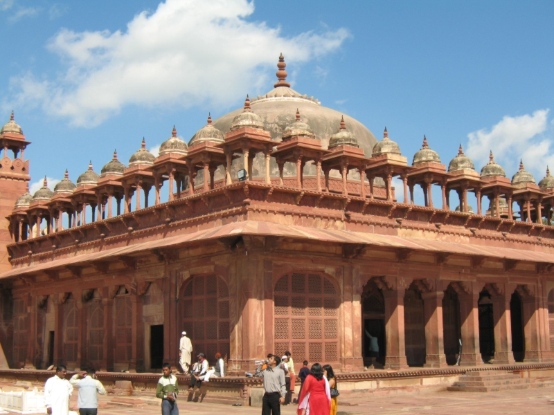 Fatehpur Sikri, Agra, India