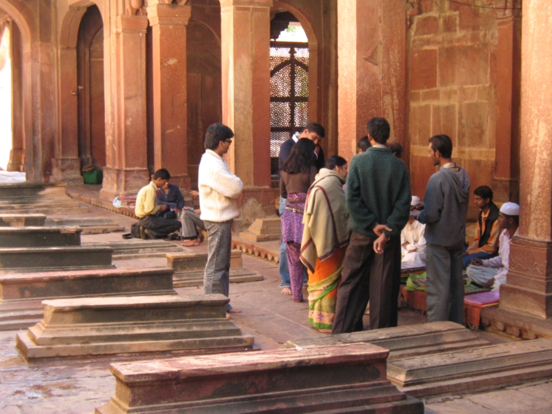 Fatehpur Sikri, Agra, India