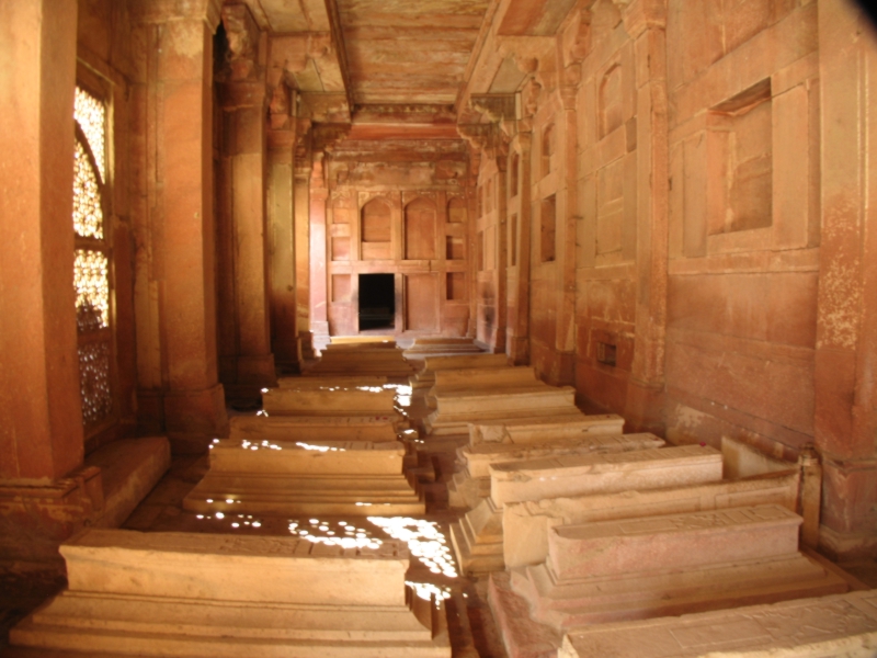 Fatehpur Sikri, Agra, India