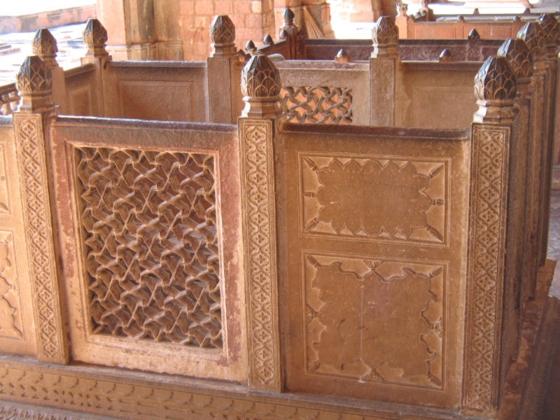 Fatehpur Sikri, Agra, India