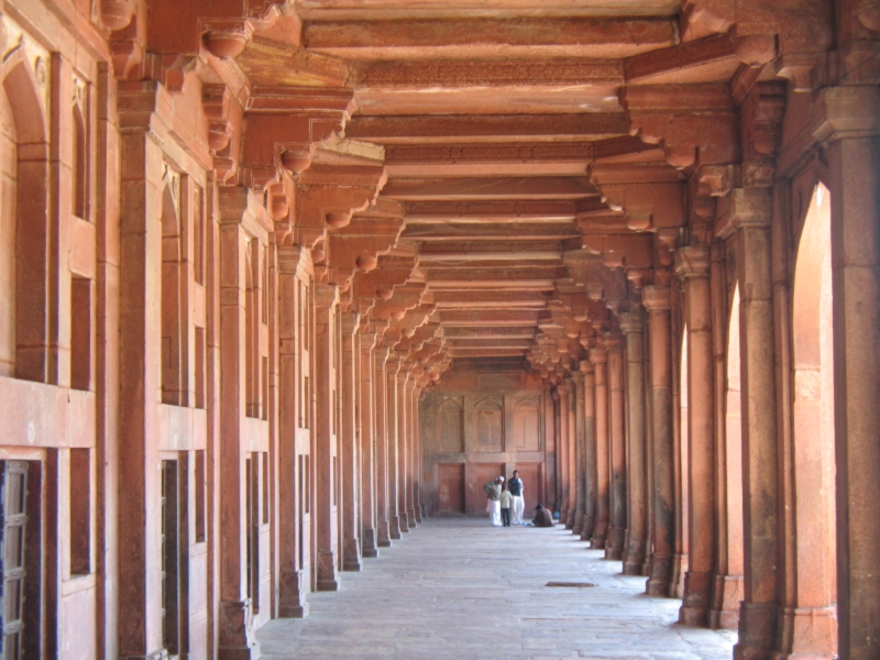 Fatehpur Sikri, Agra, India