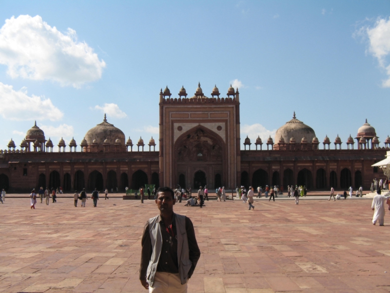 Fatehpur Sikri, Agra, India