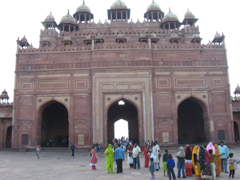 Fatehpur Sikri, Agra, India