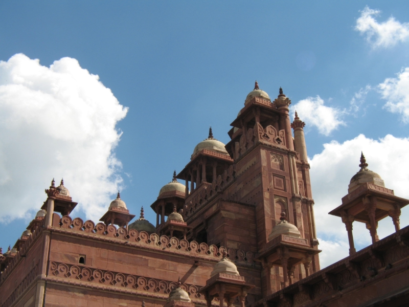 Fatehpur Sikri, Agra, India