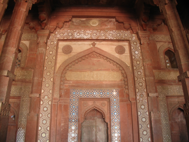 Fatehpur Sikri, Agra, India