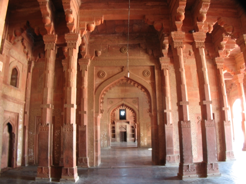 Fatehpur Sikri, Agra, India