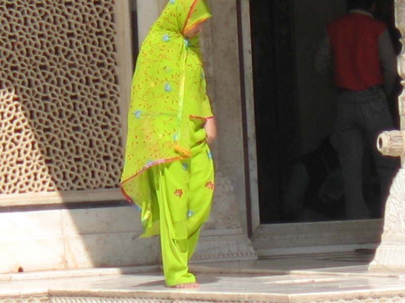 Fatehpur Sikri, Agra, India