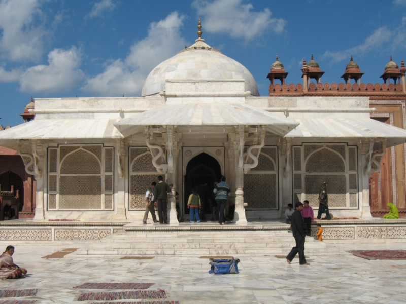 Fatehpur Sikri, Agra, India