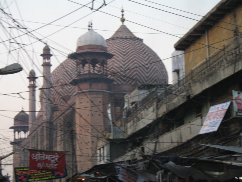 Jami Masjid, Agra, India