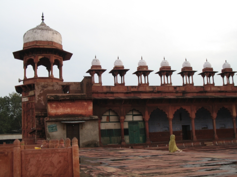 Jami Masjid, Agra, India