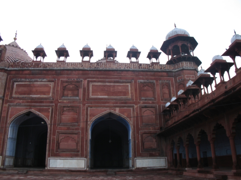 Jami Masjid, Agra, India