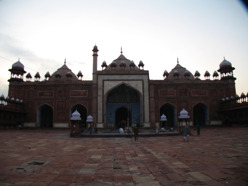 Jami Masjid, Agra, India