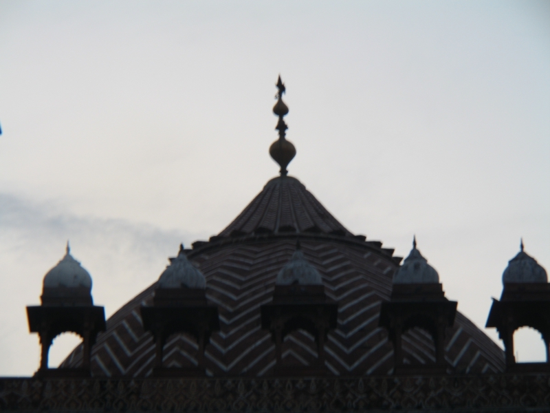 Jami Masjid, Agra, India