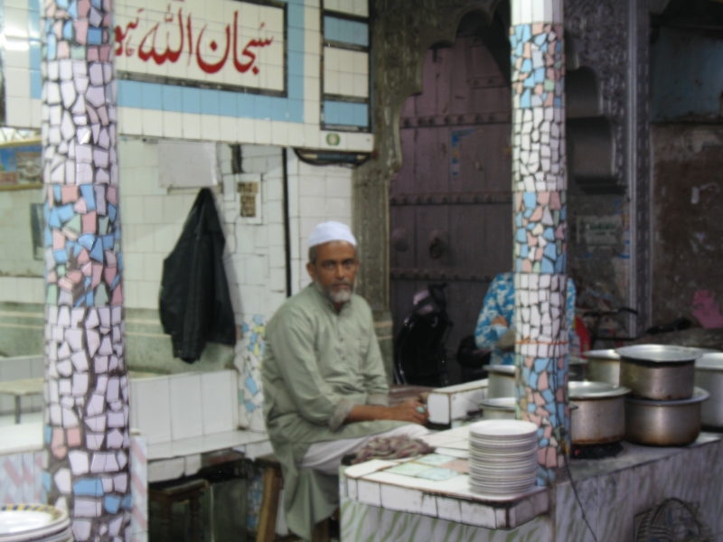 Jami Masjid, Agra, India