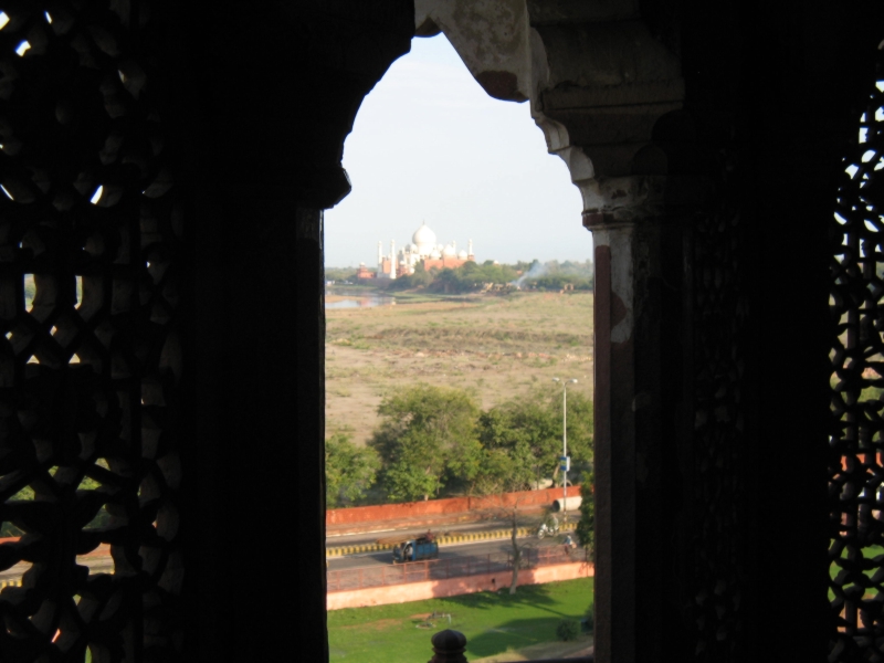  Masamman Burj, Agra Fort, India