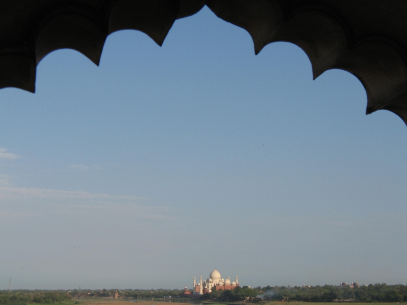 Masamman Burj, Agra Fort, India