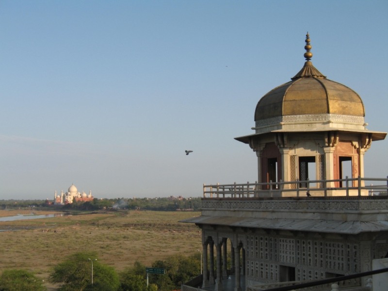  Masamman Burj, Agra Fort, India