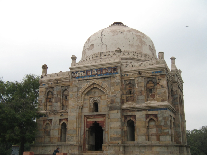  Lodi Gardens, New Delhi, India 