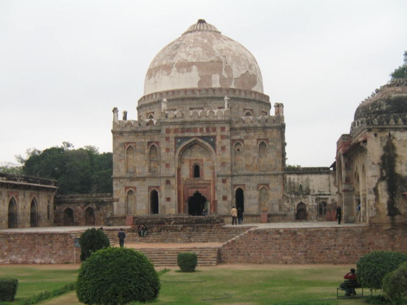  Lodi Gardens, New Delhi, India 