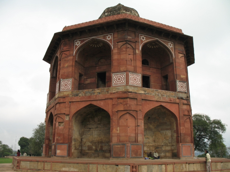  Lodi Gardens, New Delhi, India 