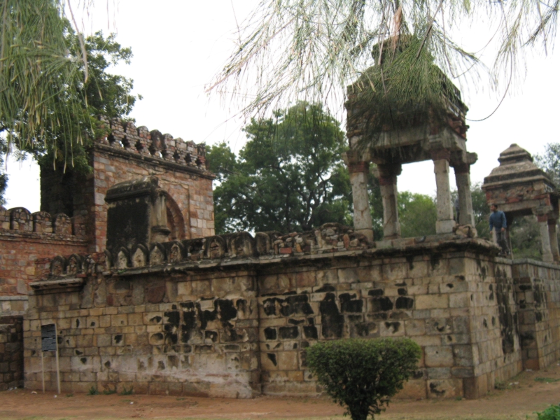  Lodi Gardens, New Delhi, India 