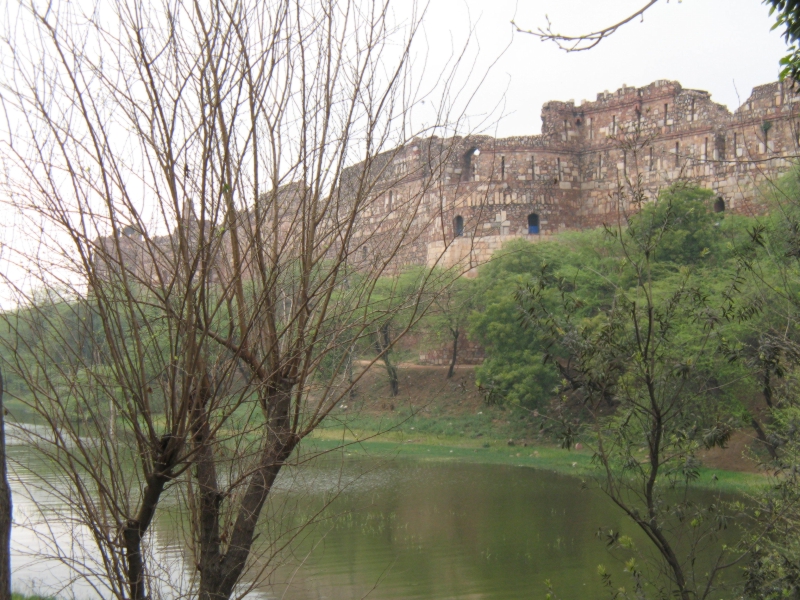 Old Fort, New Delhi, India