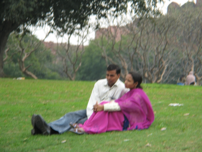 Old Fort, New Delhi, India