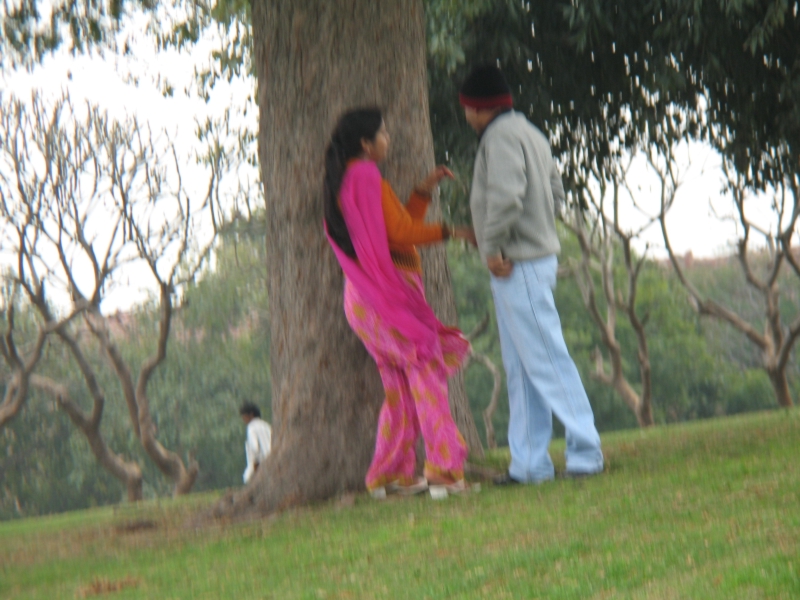 Old Fort, New Delhi, India