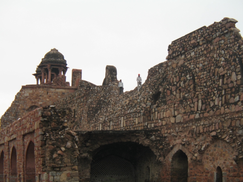 Old Fort, New Delhi, India