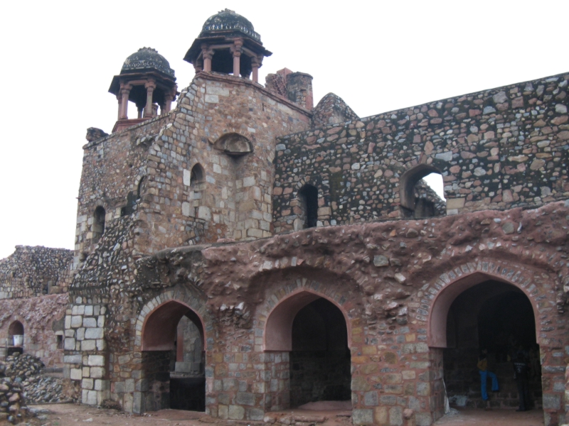 Old Fort, New Delhi, India