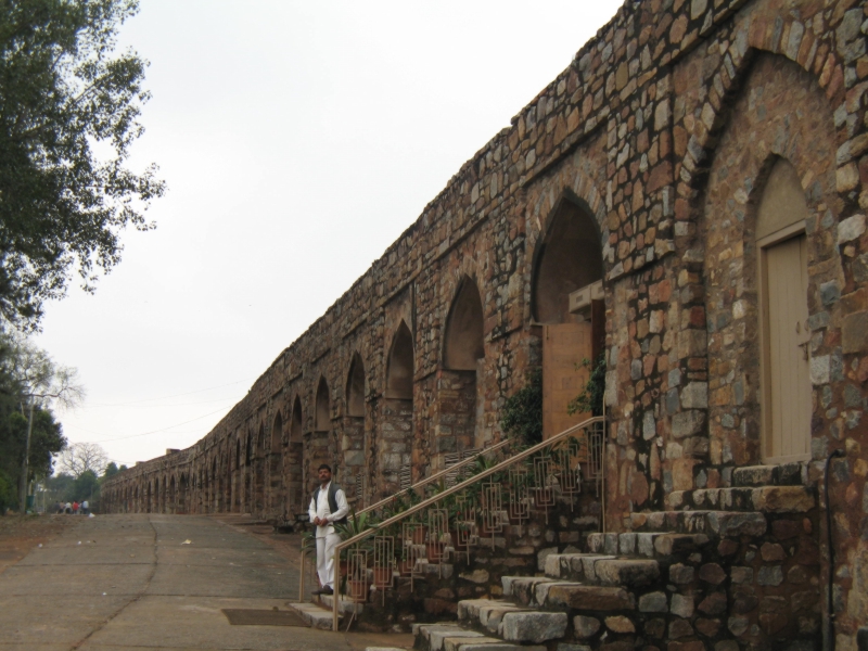 Old Fort, New Delhi, India