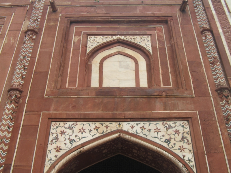 Taj Mahal, Agra, India