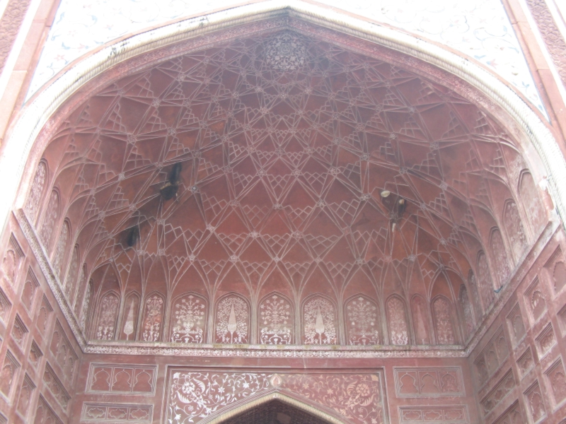 Taj Mahal, Agra, India