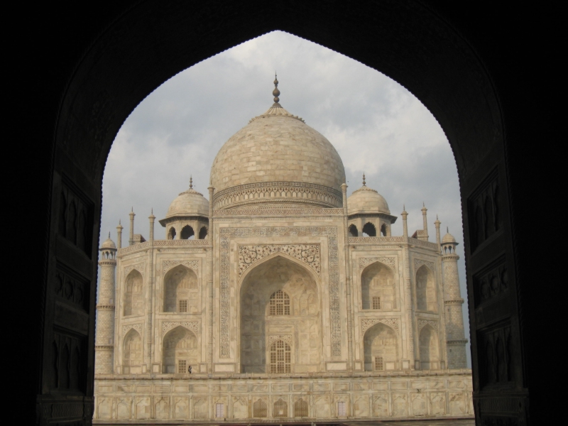 Taj Mahal, Agra, India