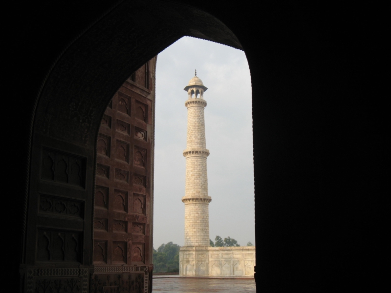 Taj Mahal, Agra, India