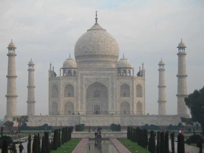 Taj Mahal, Agra, India