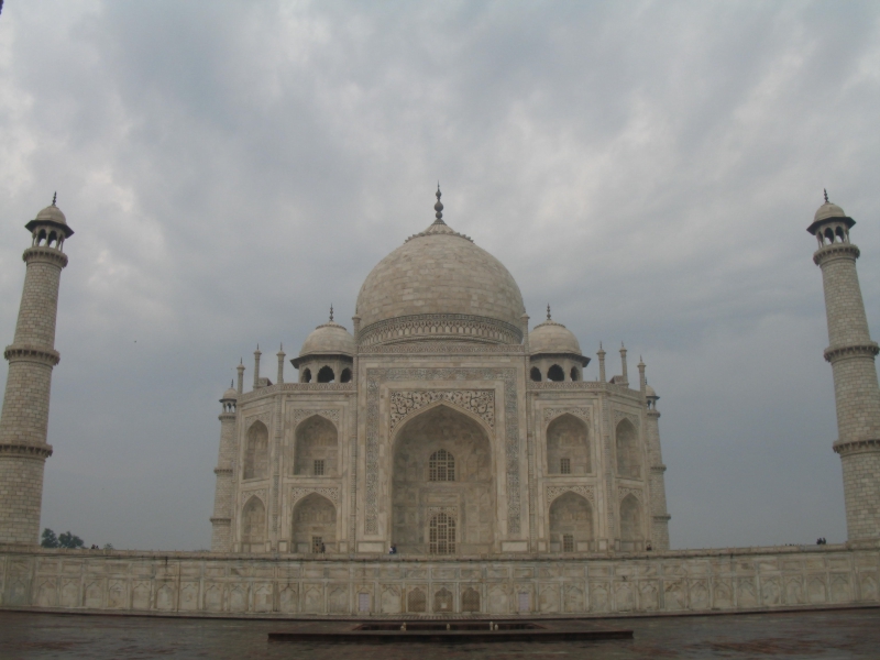 Taj Mahal, Agra, India