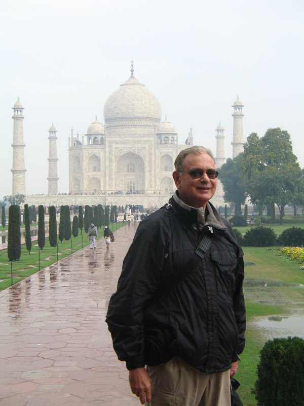 Taj Mahal, Agra, India