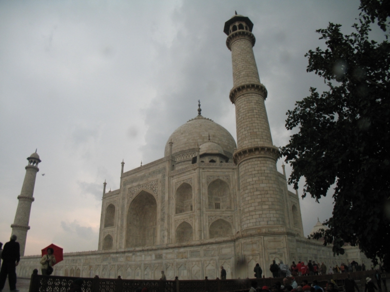 Taj Mahal, Agra, India