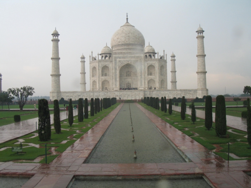 Taj Mahal, Agra, India