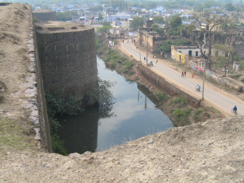 Fort, Deeg, India