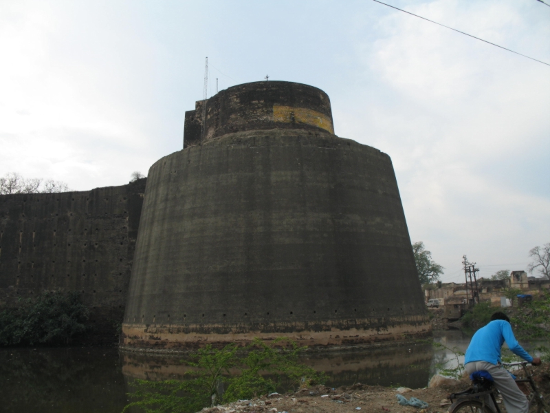 Fort, Deeg, India